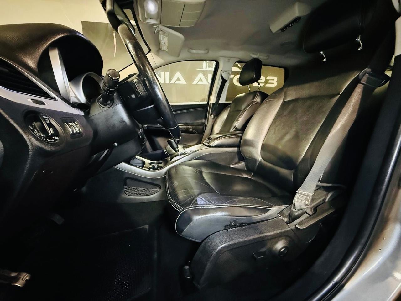 Fiat Freemont 2.0 Multijet 170 CV Lounge*AUTOMATICA*7 POSTI*