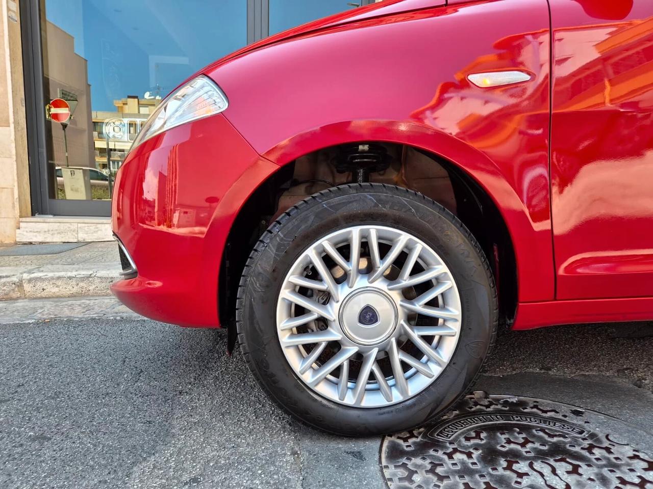 Lancia Ypsilon y 3a Serie TwinAir 85cv 5P Metano