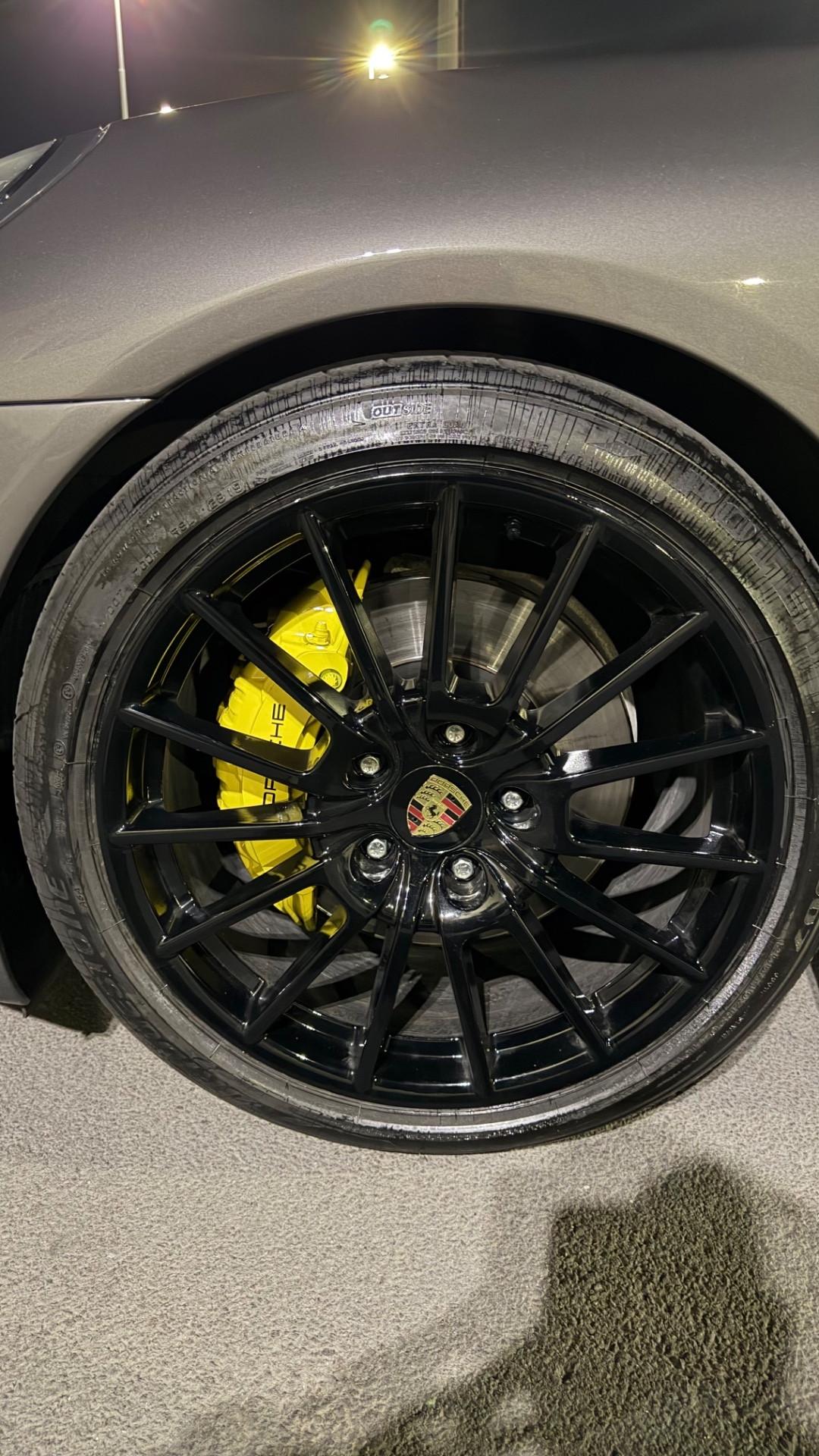 Porsche Panamera 3.0 Diesel 300cv IPERFULL Edition