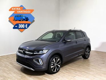 Volkswagen T-Cross T-Cross 1.0 TSI 115 CV R-Line Plus