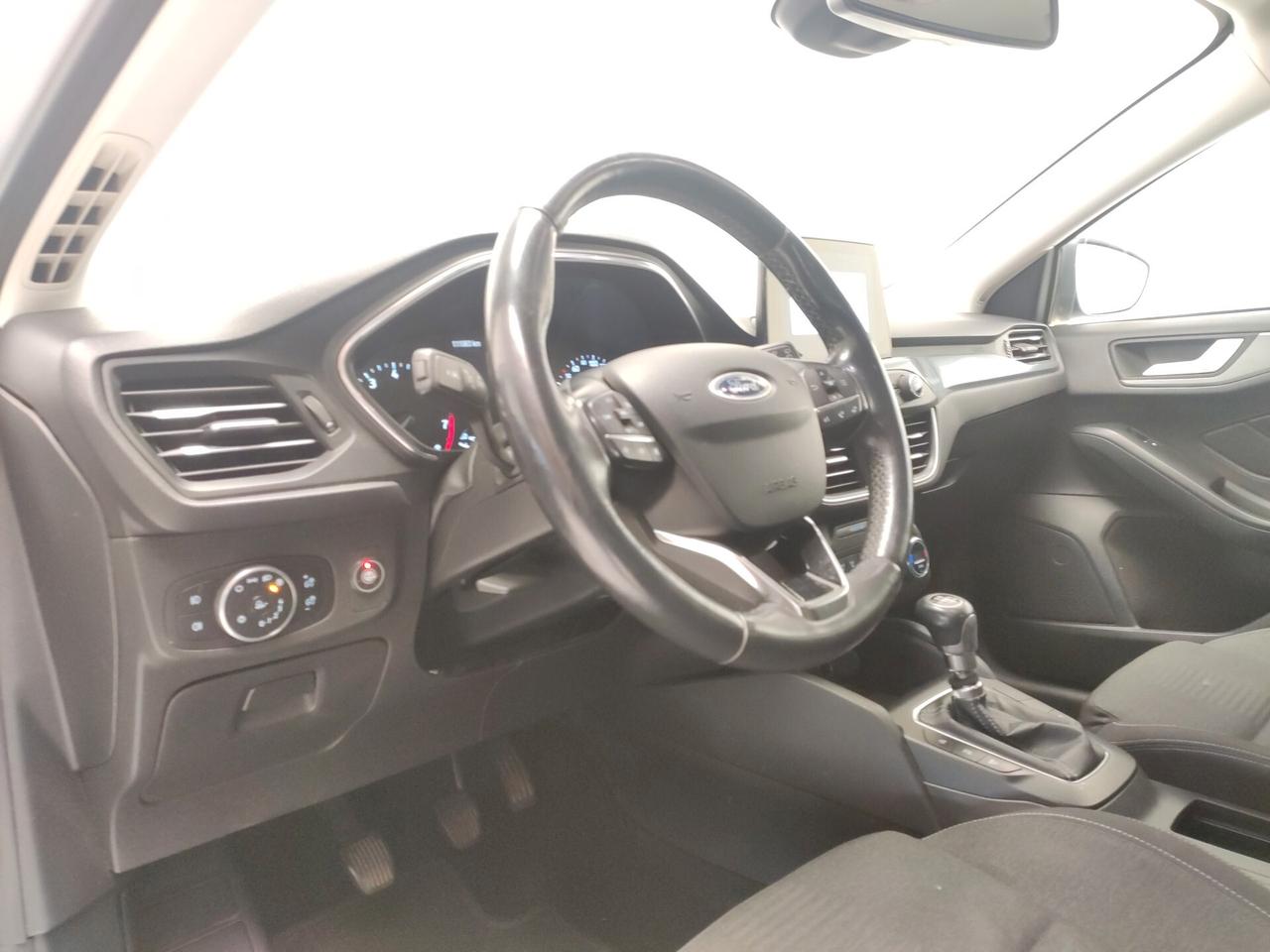 Ford Focus 1.0 EcoBoost 125 CV Active-GPL
