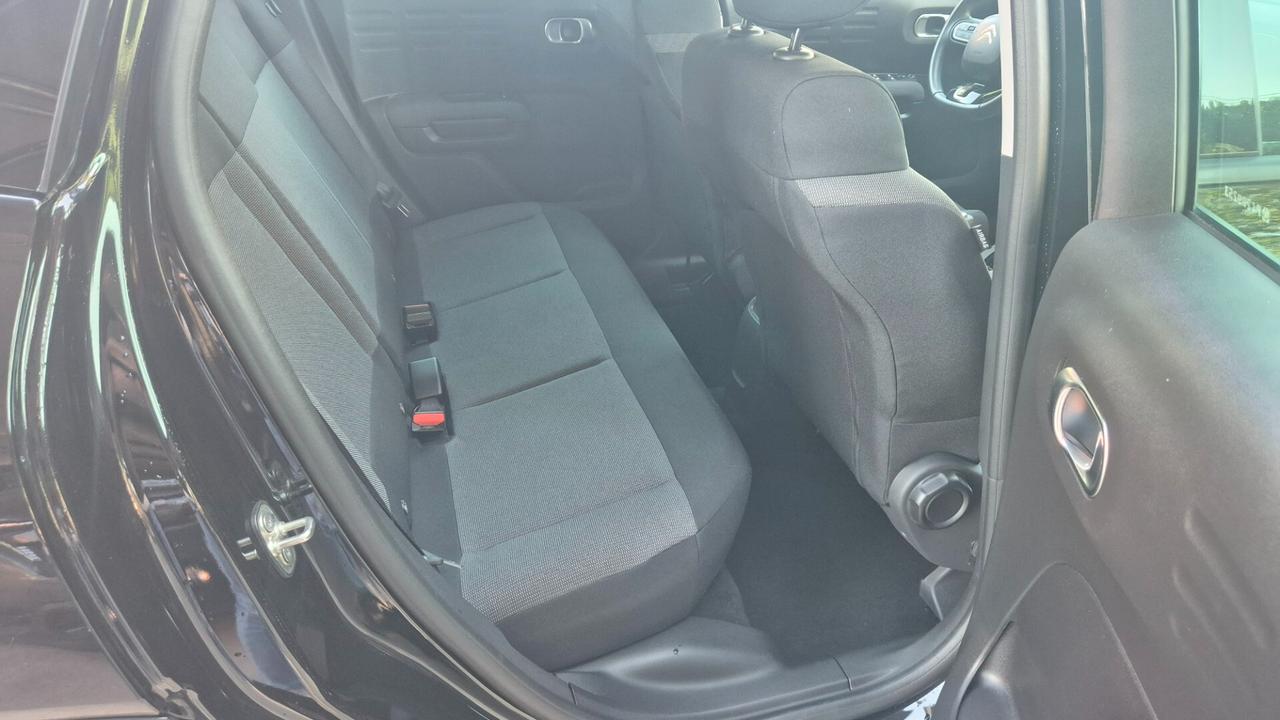 Citroen C3 Aircross BlueHDi 110 S&S Shine