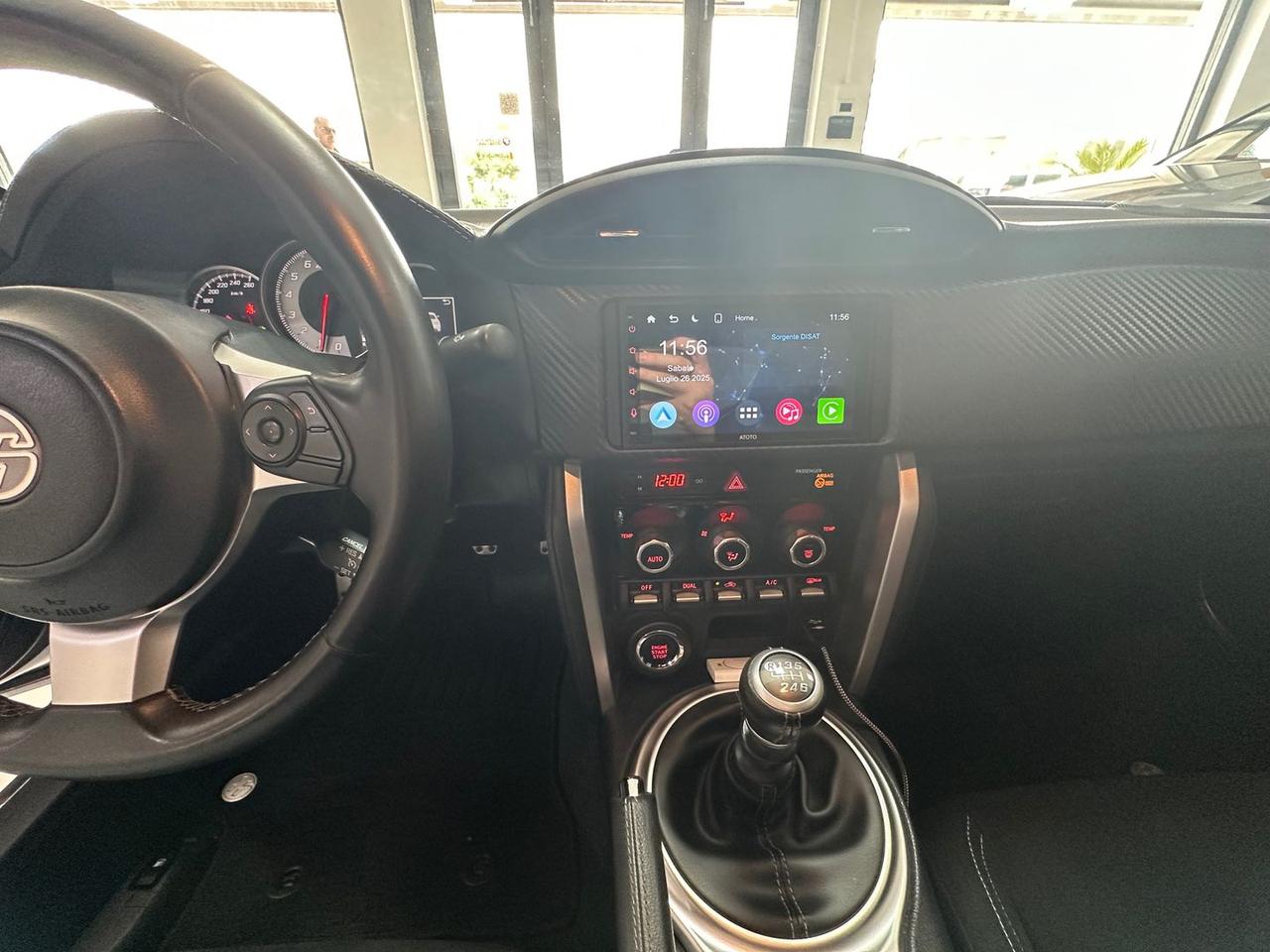 Toyota GT86 2.0 #6369