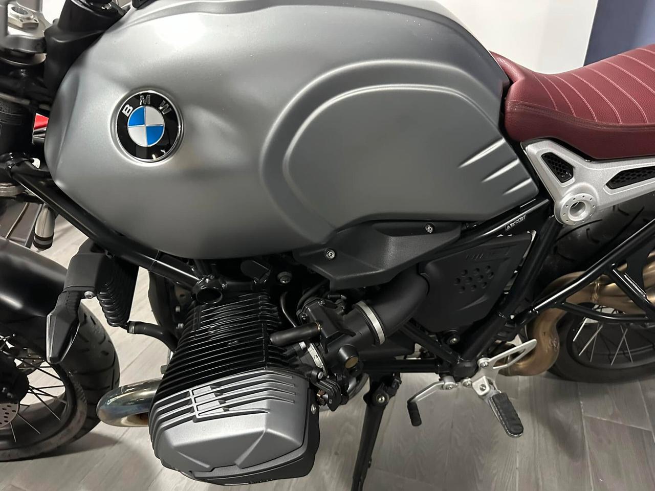 Bmw R nineT Scrambler