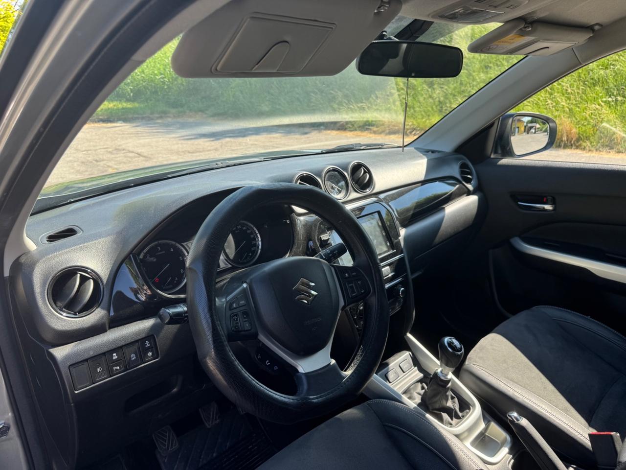 Suzuki Vitara 1.6 DDiS V-Cool