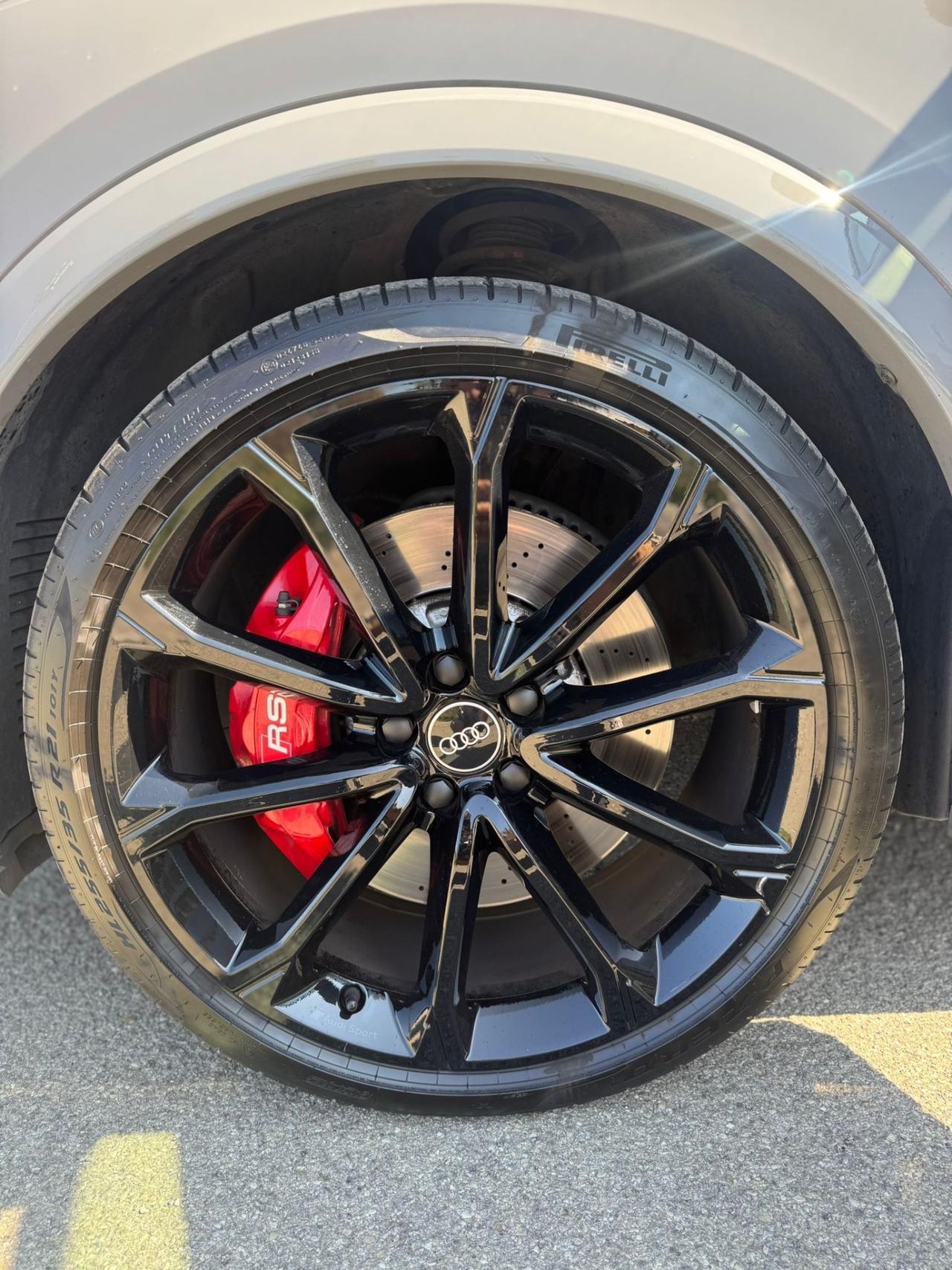 AUDI RS Q3 SPORTBACK 2.5 FULL FULL 2023