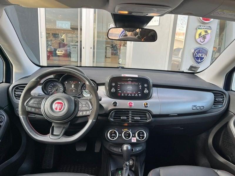 FIAT 500X 1.5 T4 Hybrid 130 CV DCT Sport