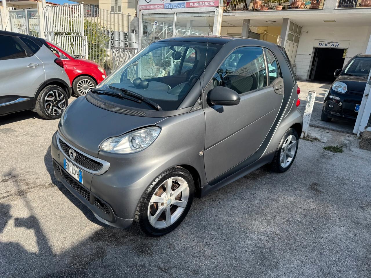 Smart ForTwo 1.0 MHD PULSE 2012