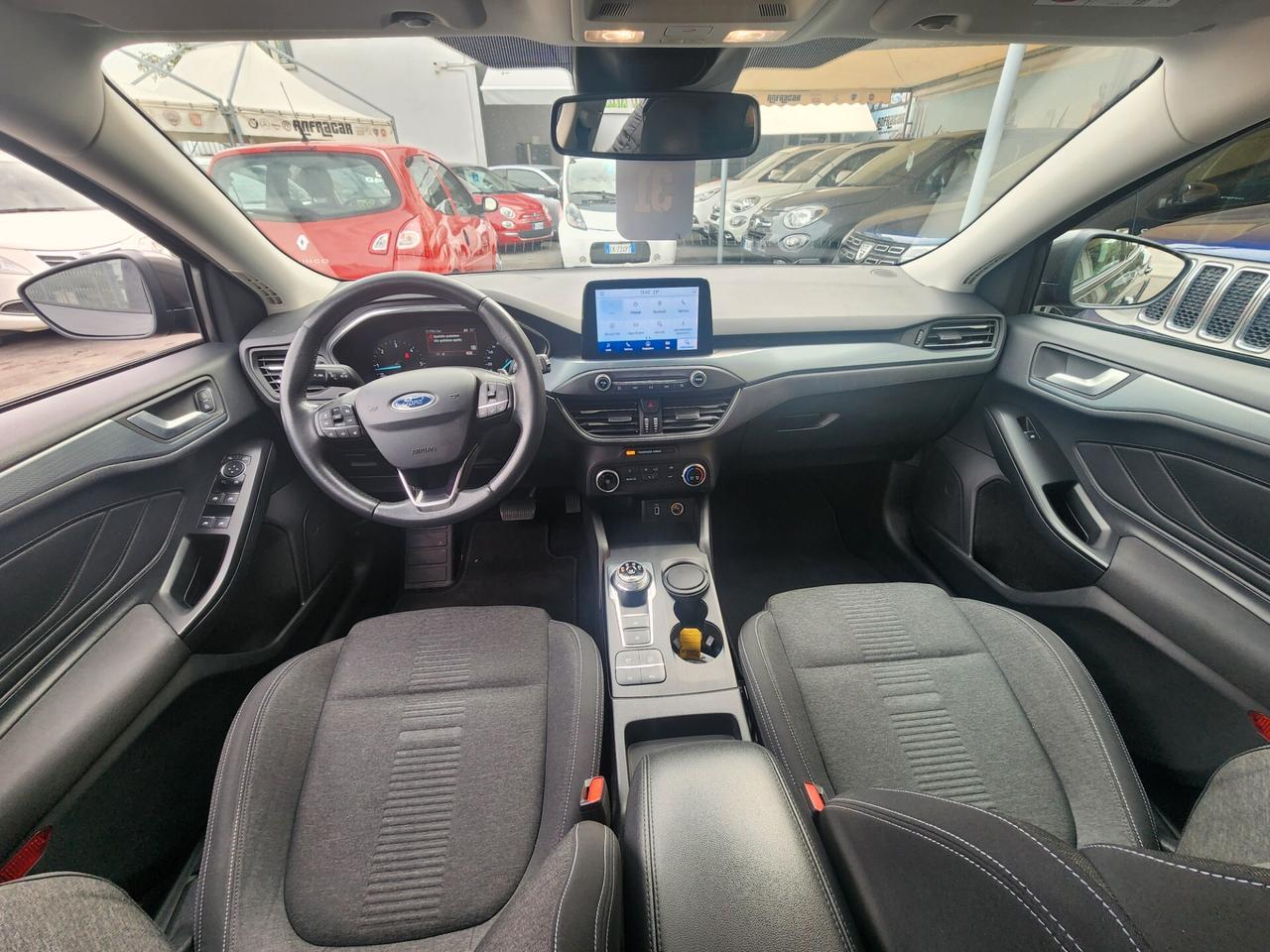 Ford Focus 2.0 EcoBlue 120 CV automatico SW ST-Line Co-Pilot - 2020