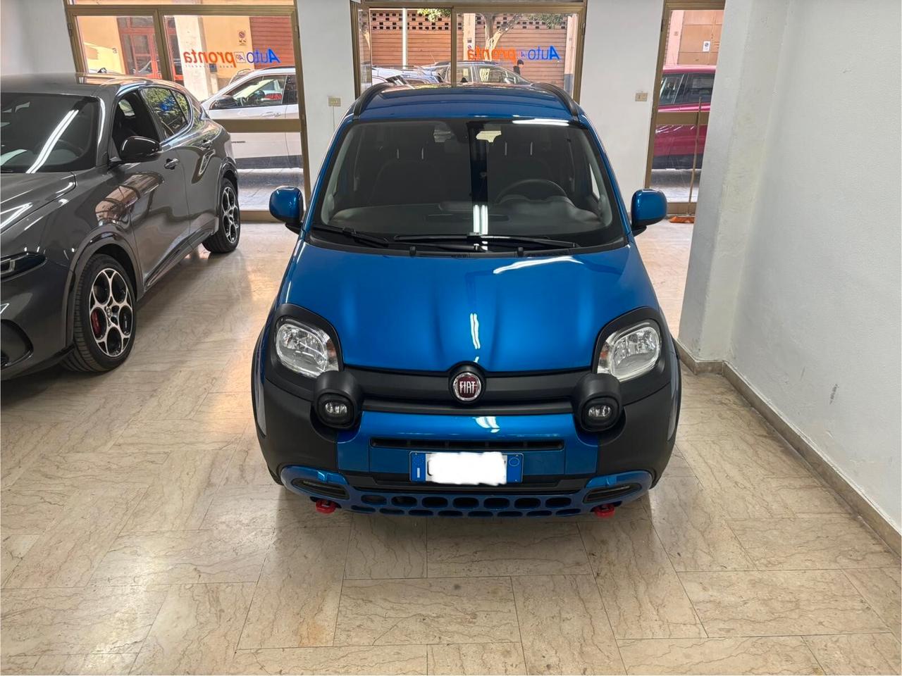 Fiat Panda Cross 1.0 FireFly S&S Hybrid Vari Colori