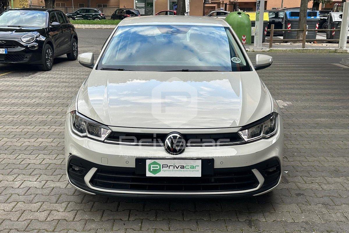 VOLKSWAGEN Polo 1.0 TSI Life