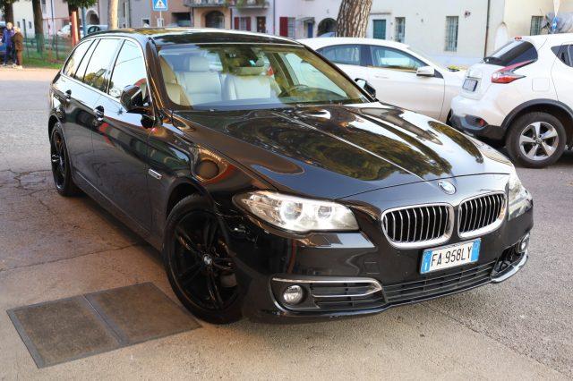 BMW 520 d Touring Luxury Navi PRO Xenon LED Pelle UniPropr