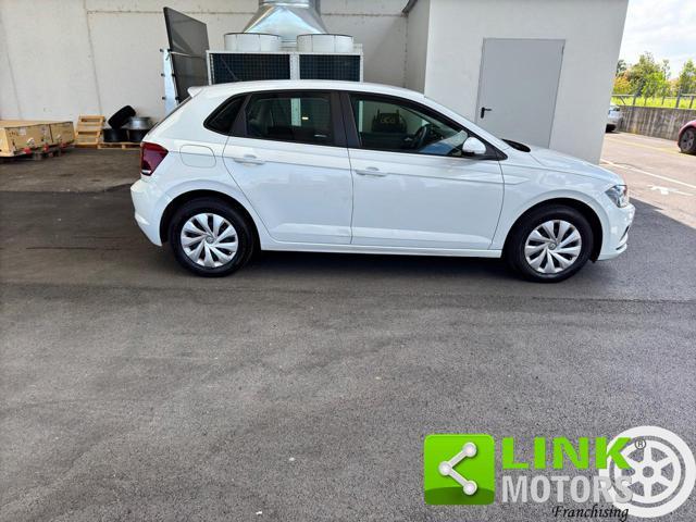 VOLKSWAGEN Polo 1.0 EVO 5p. Comfortline BlueMotion Technology