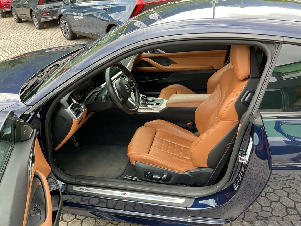 BMW Serie 4 M Coupe 440 i Mild Hybrid 48V xDrive Steptronic