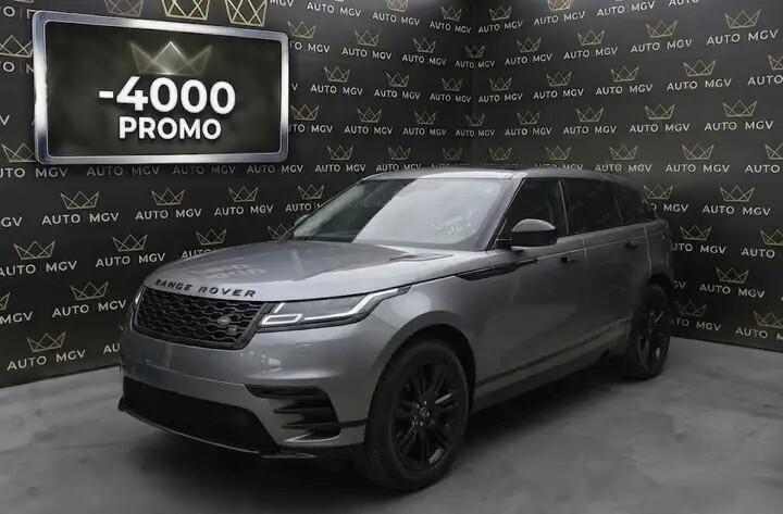 Land Rover Range Velar 2.0D I4 204 CV R-Dynamic SE