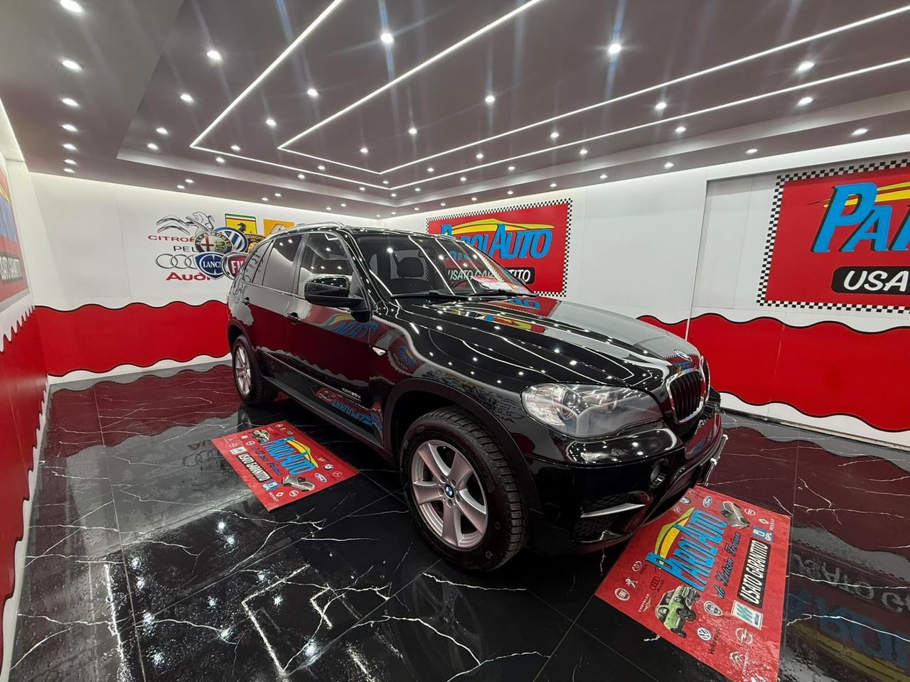 Bmw X5 3.0 245cv xDrive30d Futura - 2012