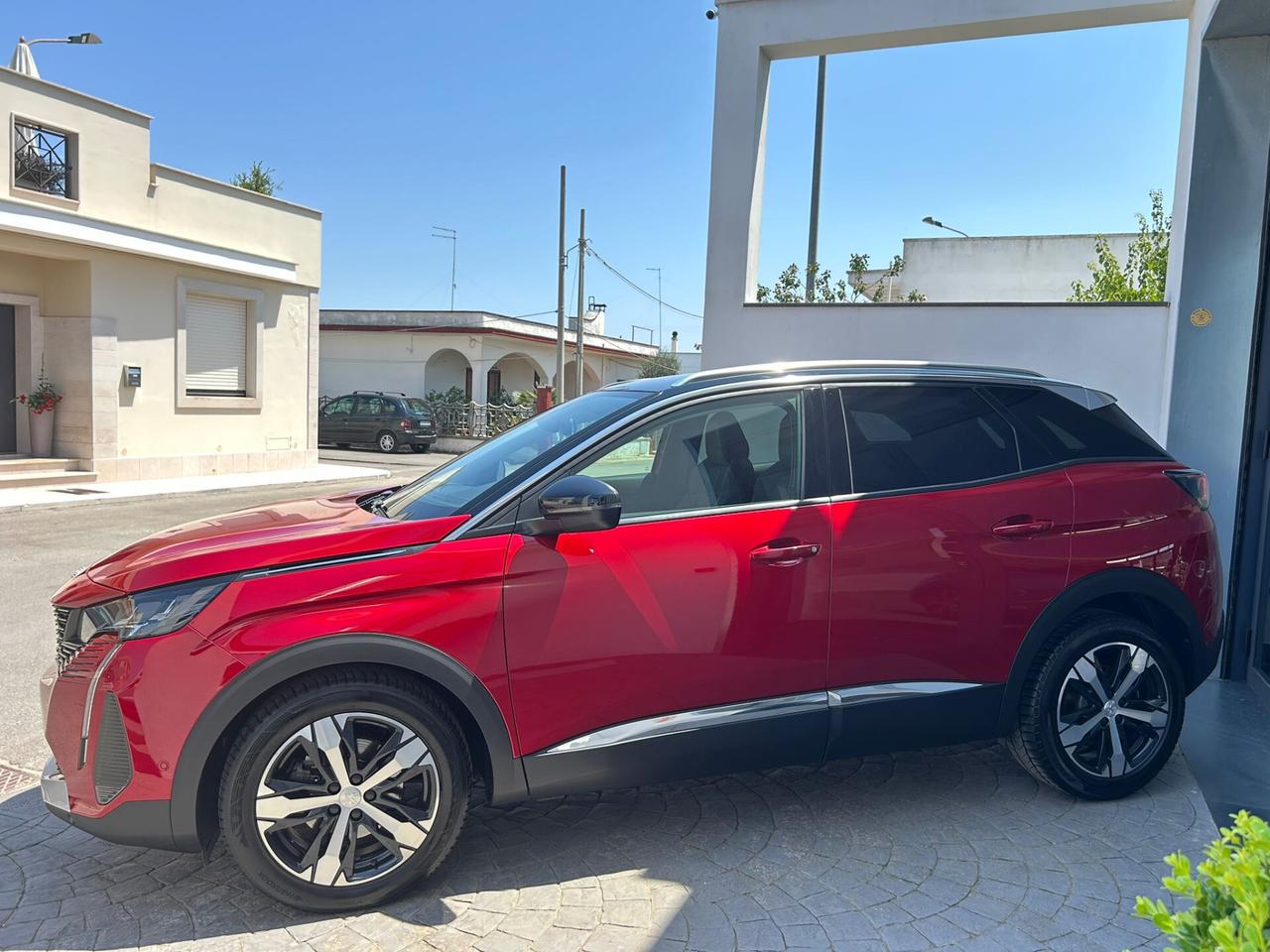 Peugeot 3008 1.5 BlueHDi 130Cv EAT8 Km87.000-2021