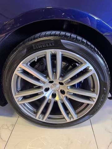 Maserati Quattroporte Harman Kardon + KM VERI + Pelle