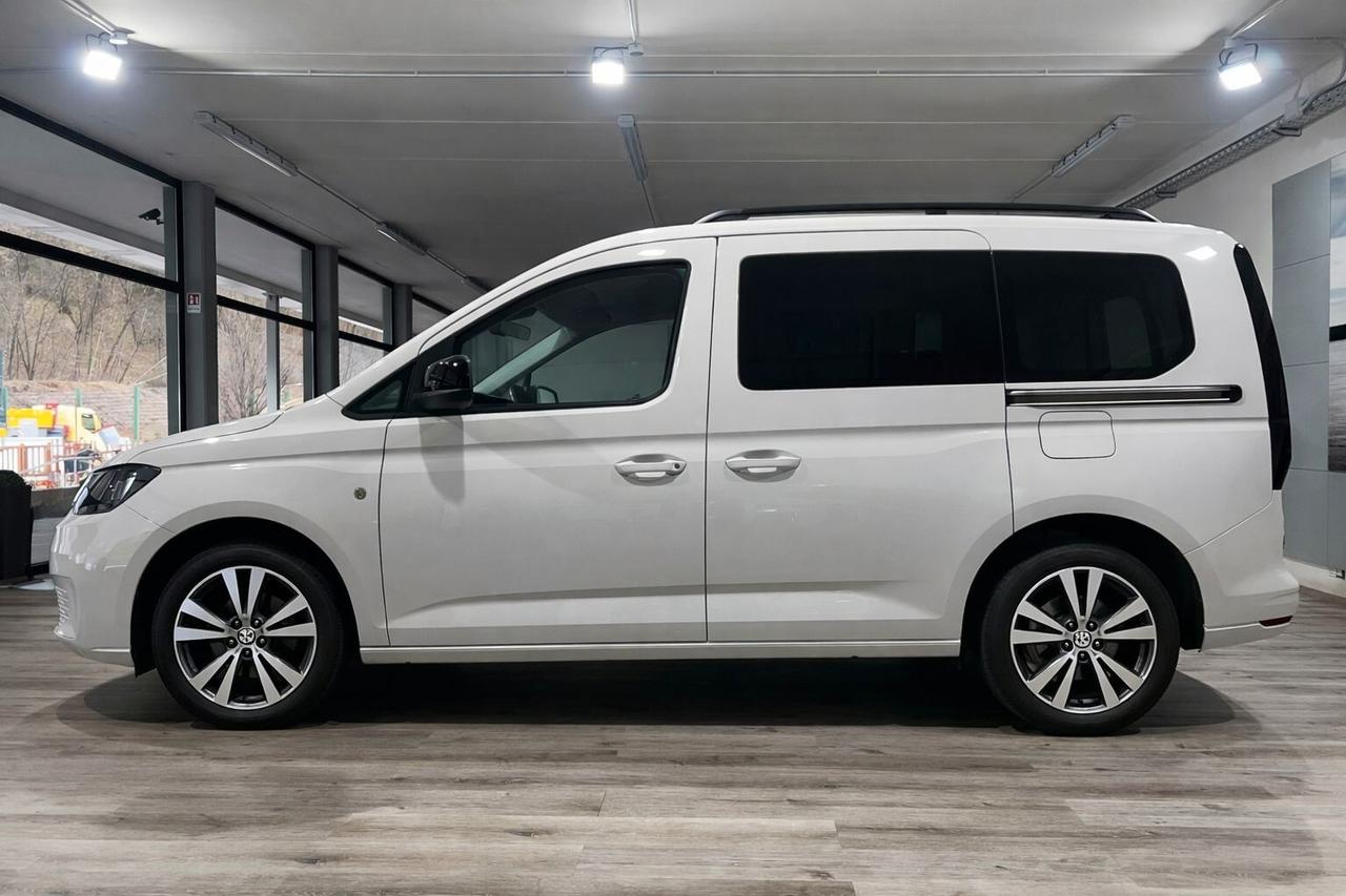 VW CADDY KOMBI 2.0TDI 122cv 4MOTION 5P 90.000KM