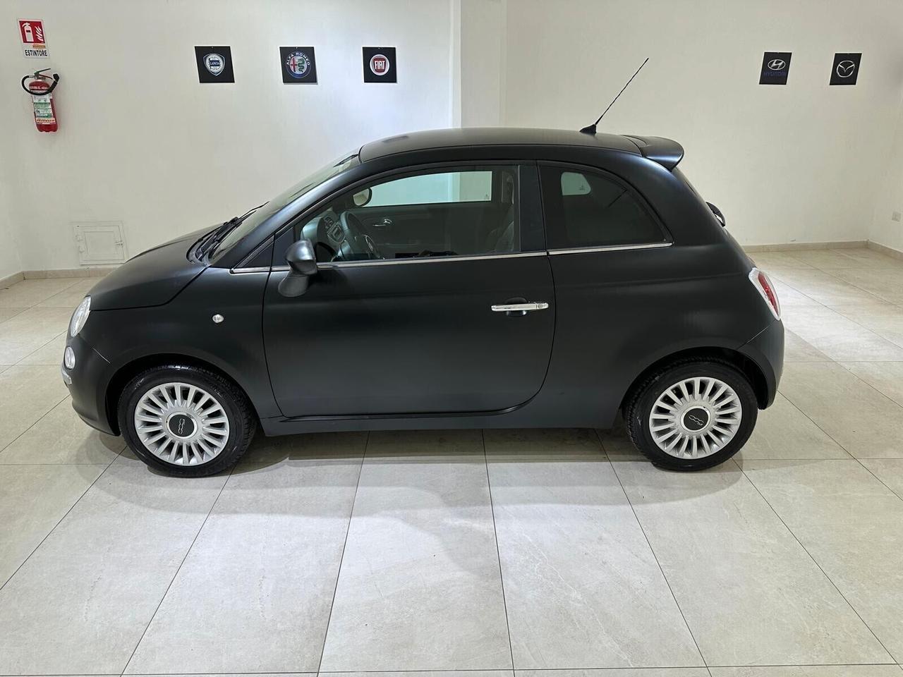 FIAT 500 SPORT 1.3 MULTIJET GUIDABILE DA NEOPATENTATI