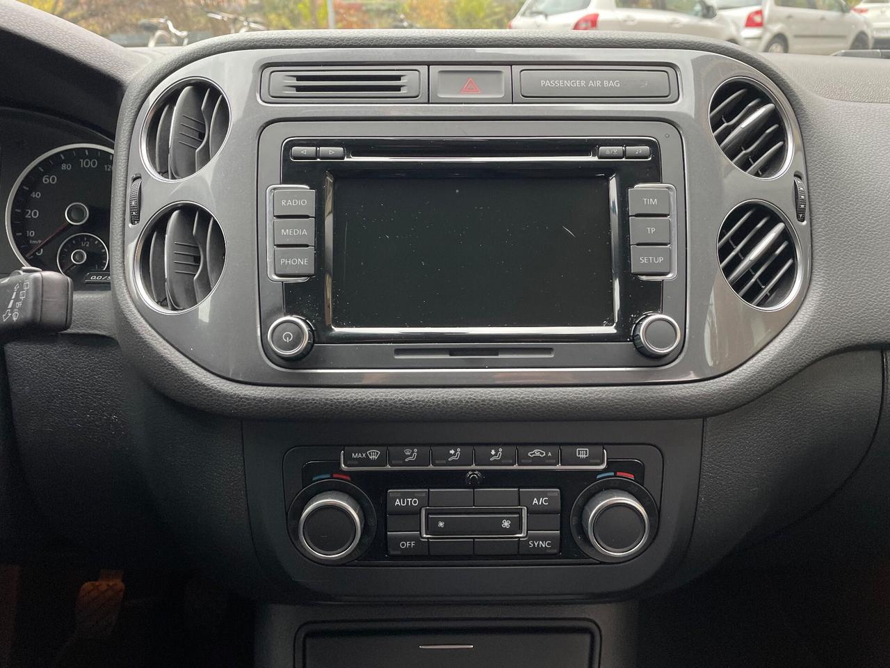 Volkswagen Tiguan 2.0 TDI 110cv/1PROP/GARANZIA