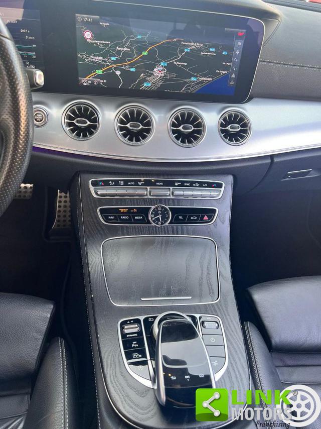 MERCEDES-BENZ E 220 PREMIUM PLUS E 220 D