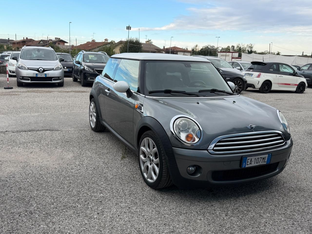 Mini 1.6 16V Cooper