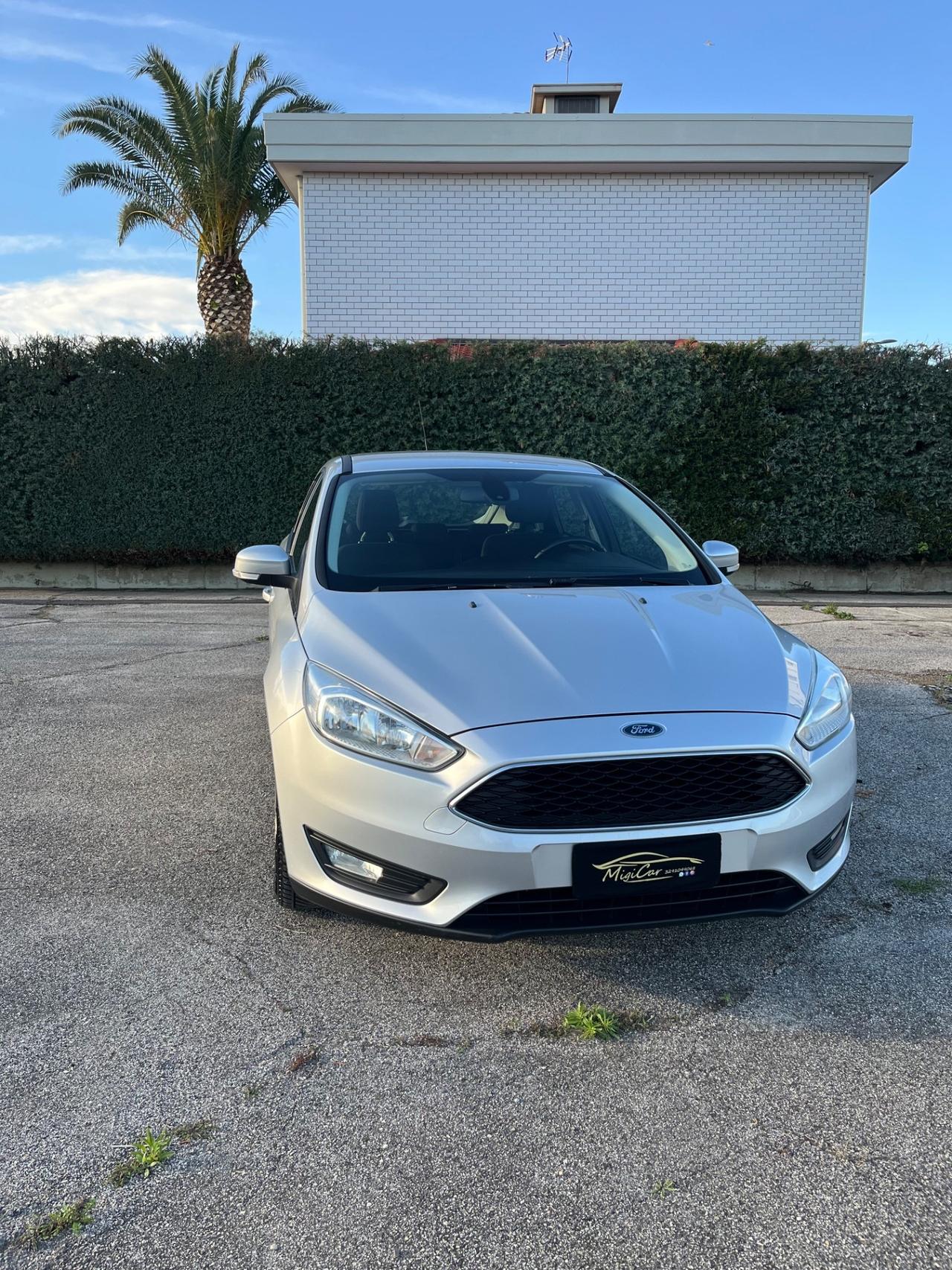 Ford Focus 1.5 TDCi 120 CV Start&Stop Business