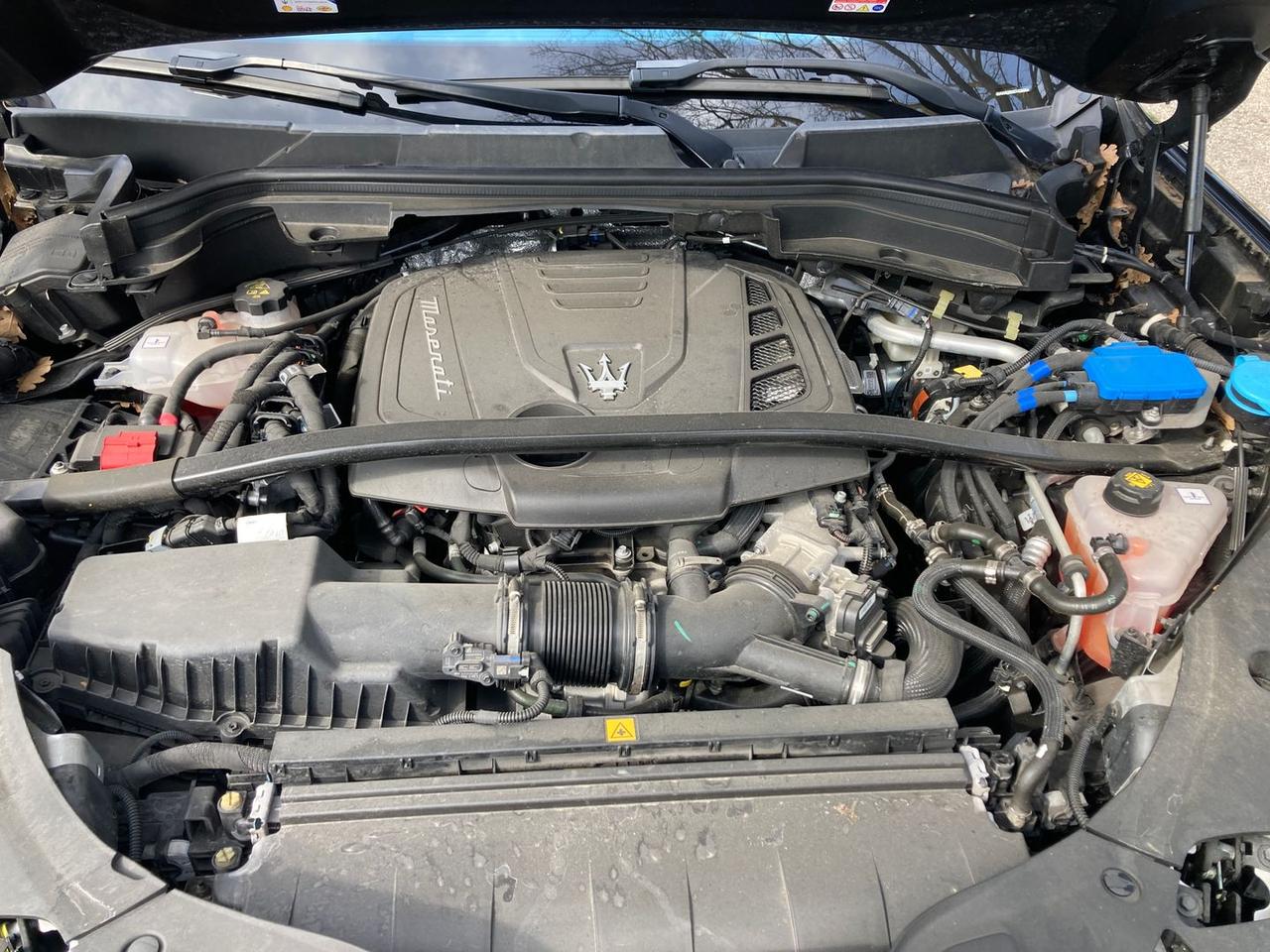 Maserati Grecale Modena 2.0 #9927