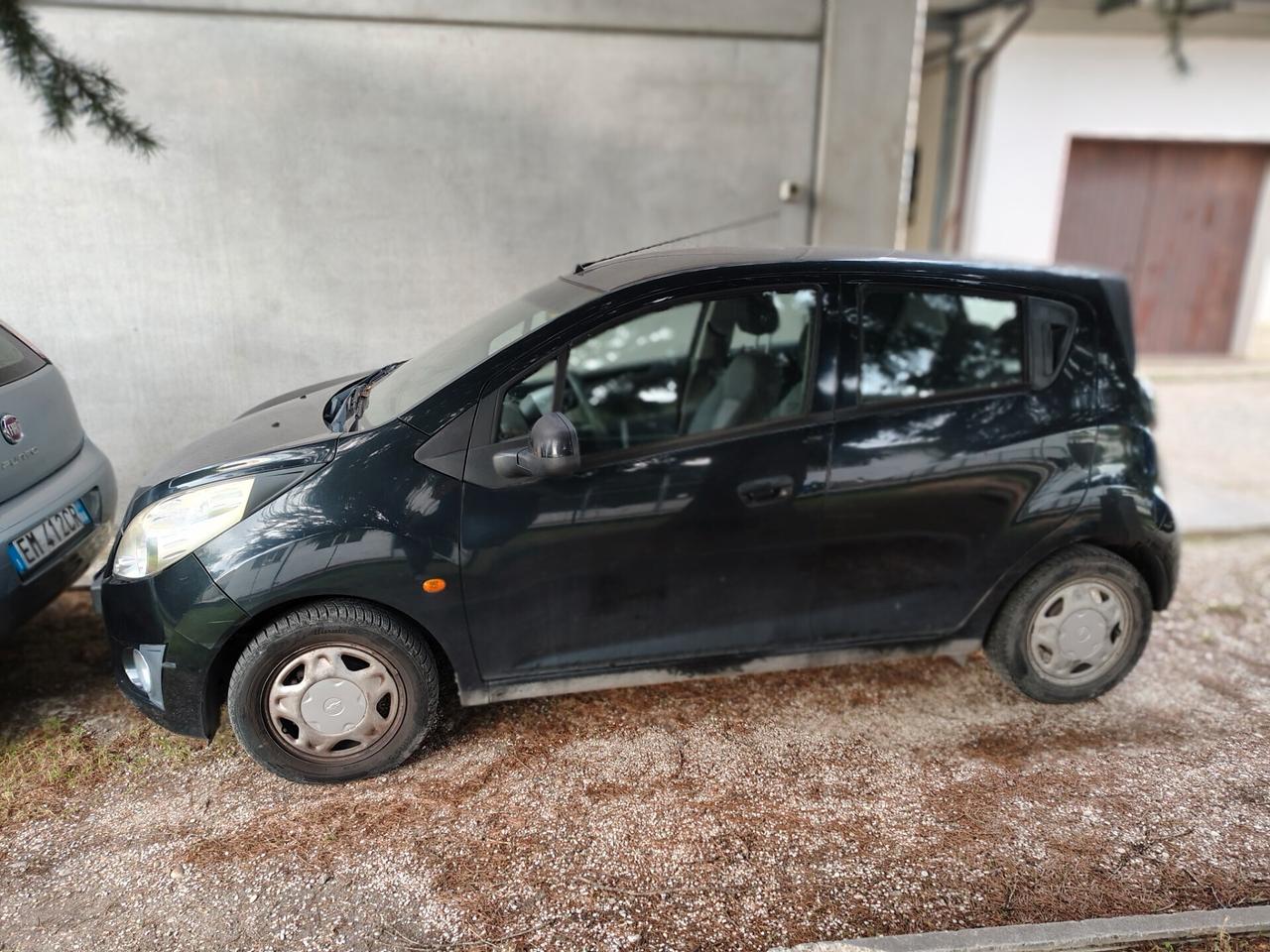 Chevrolet Spark 1.0 LS