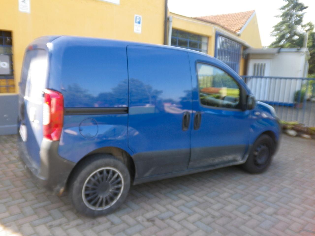 Fiat Fiorino 1.3 MJT 95CV Furgone