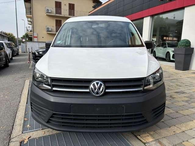 Volkswagen Caddy 2.0 TDI 75 CV Furgone NAVI-PELLE-APP CONNECT