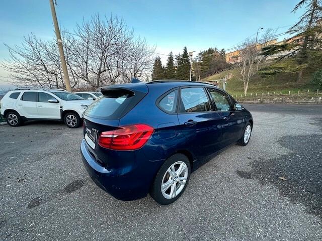 Bmw Serie 2 Active Tourer 218d Luxury