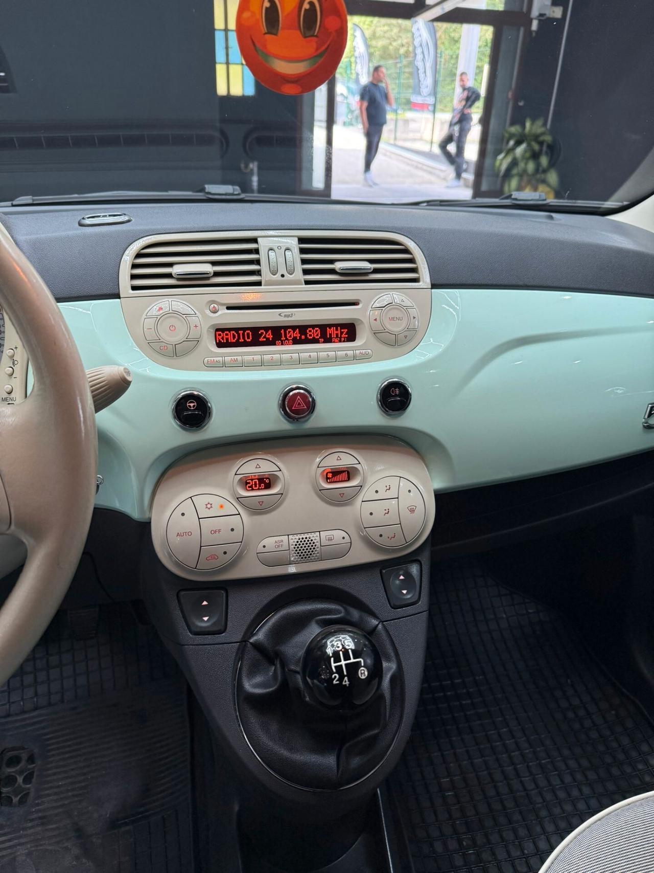 Fiat 500 C 1.2 Cult