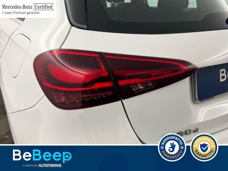 Mercedes-Benz Classe A A 180 D ADVANCED AUTO