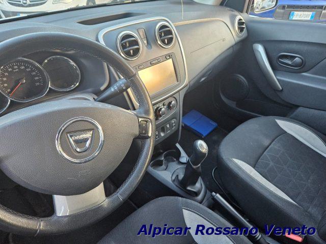 DACIA Sandero Stepway 1.5 dCi 8V 90CV Prestige