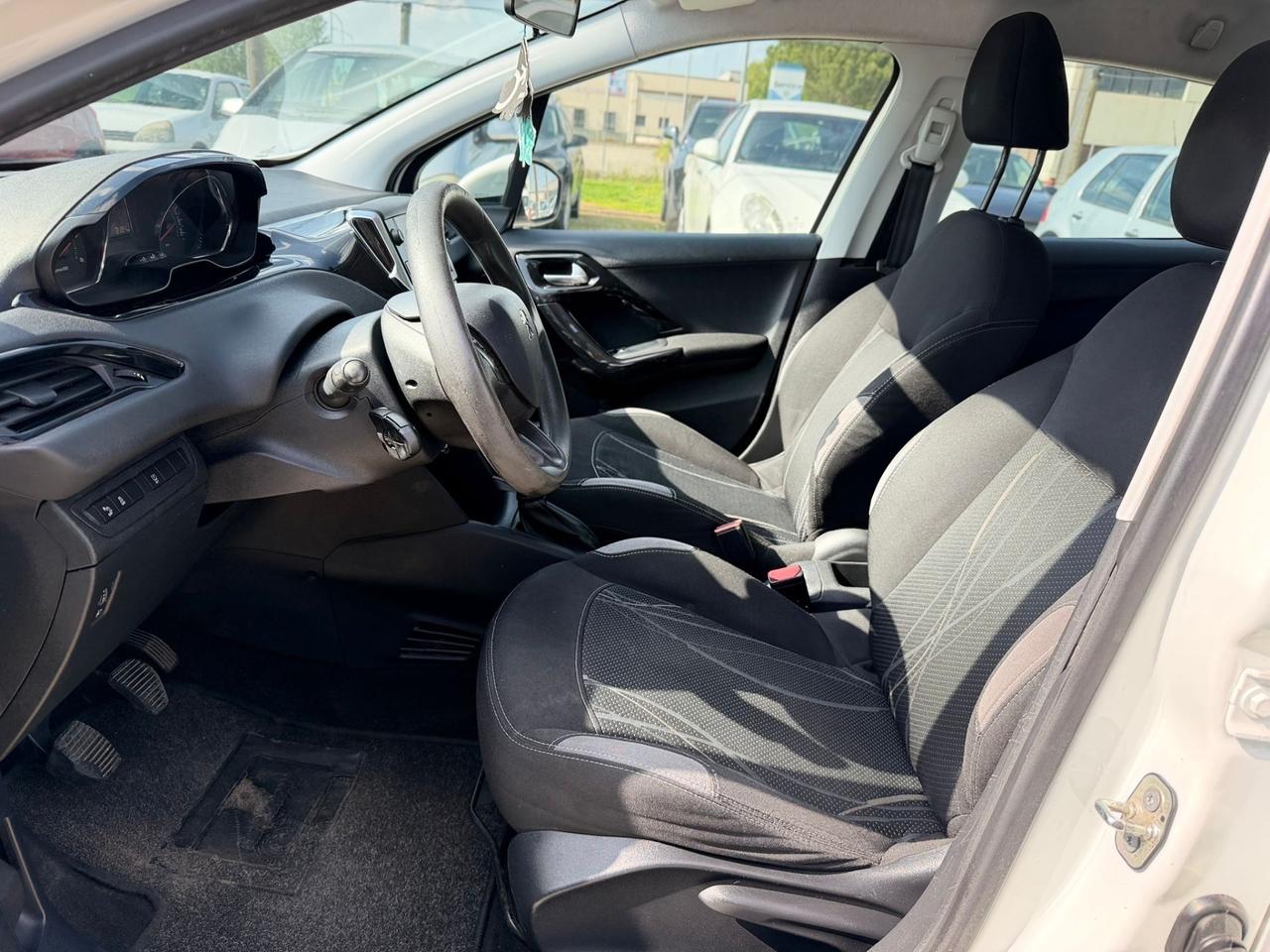 Peugeot 208 1.4 HDi 5 porte Access 2015