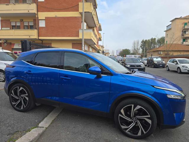 NISSAN Qashqai MHEV 158 CV Xtronic Tekna+ PREZZO REALE
