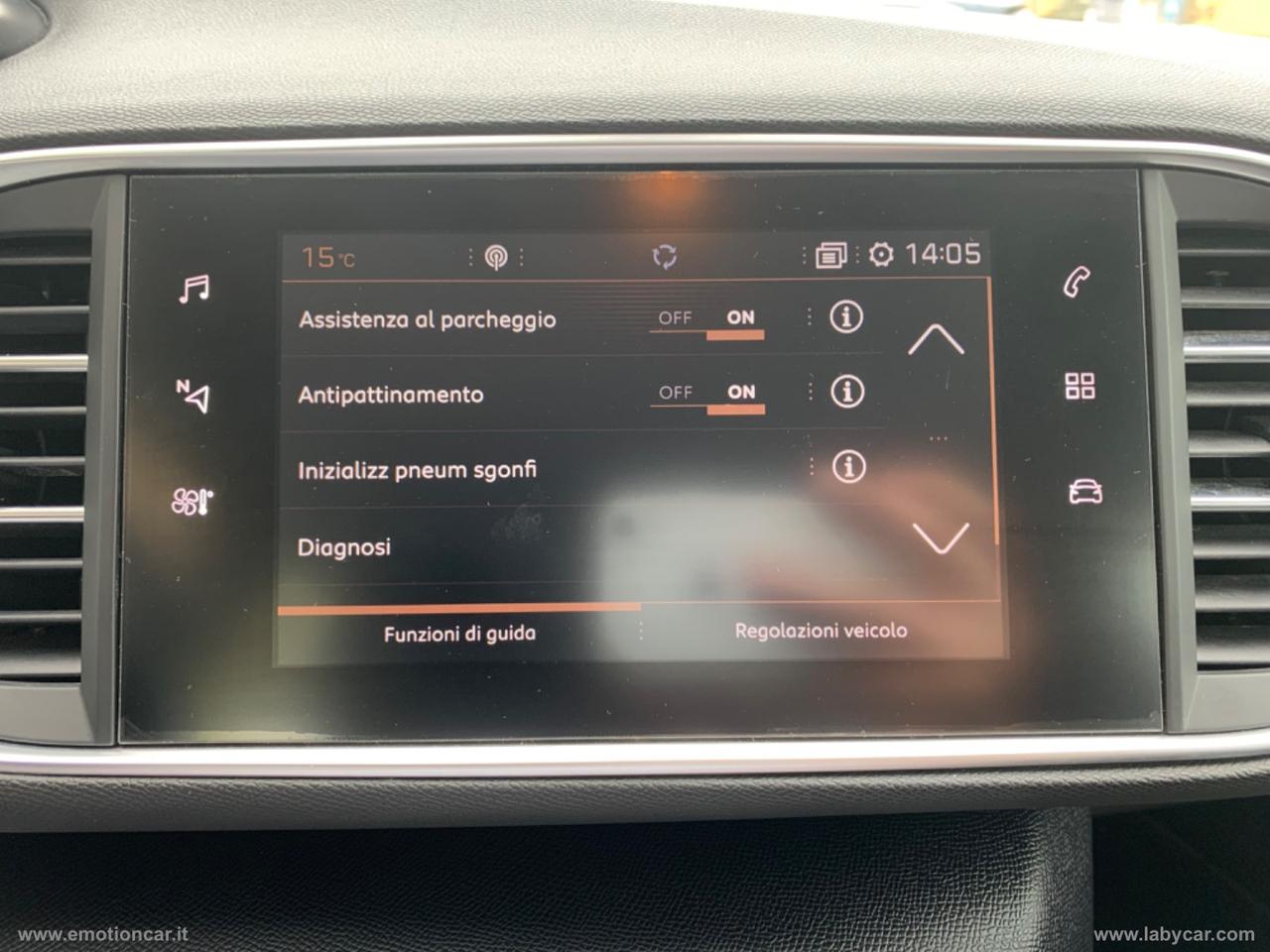 PEUGEOT 308 BlueHDi 100 S&S SW Style - 2019