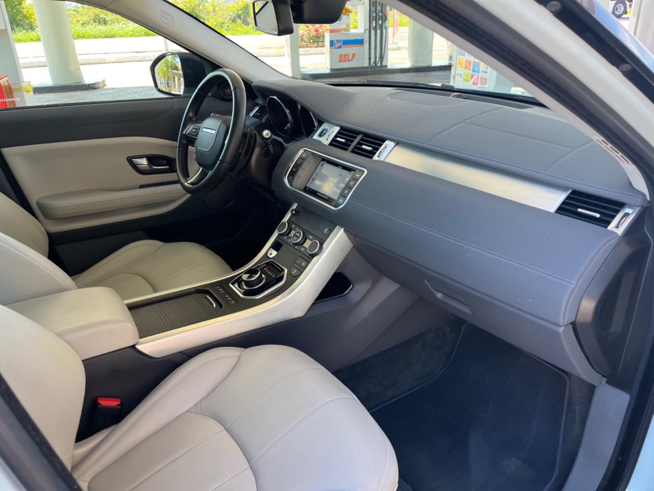 Land Rover Range Evoque 2.0 TD4 150 CV 5p. HSE