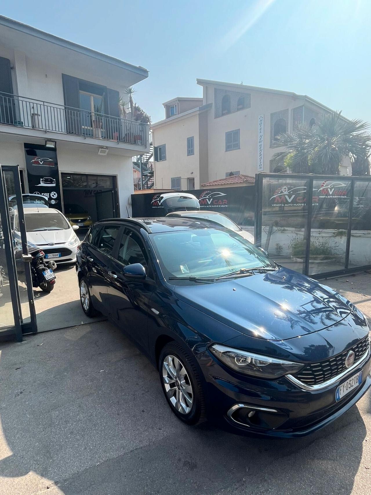 Fiat Tipo 1.6 Mjt S&S DCT SW Lounge