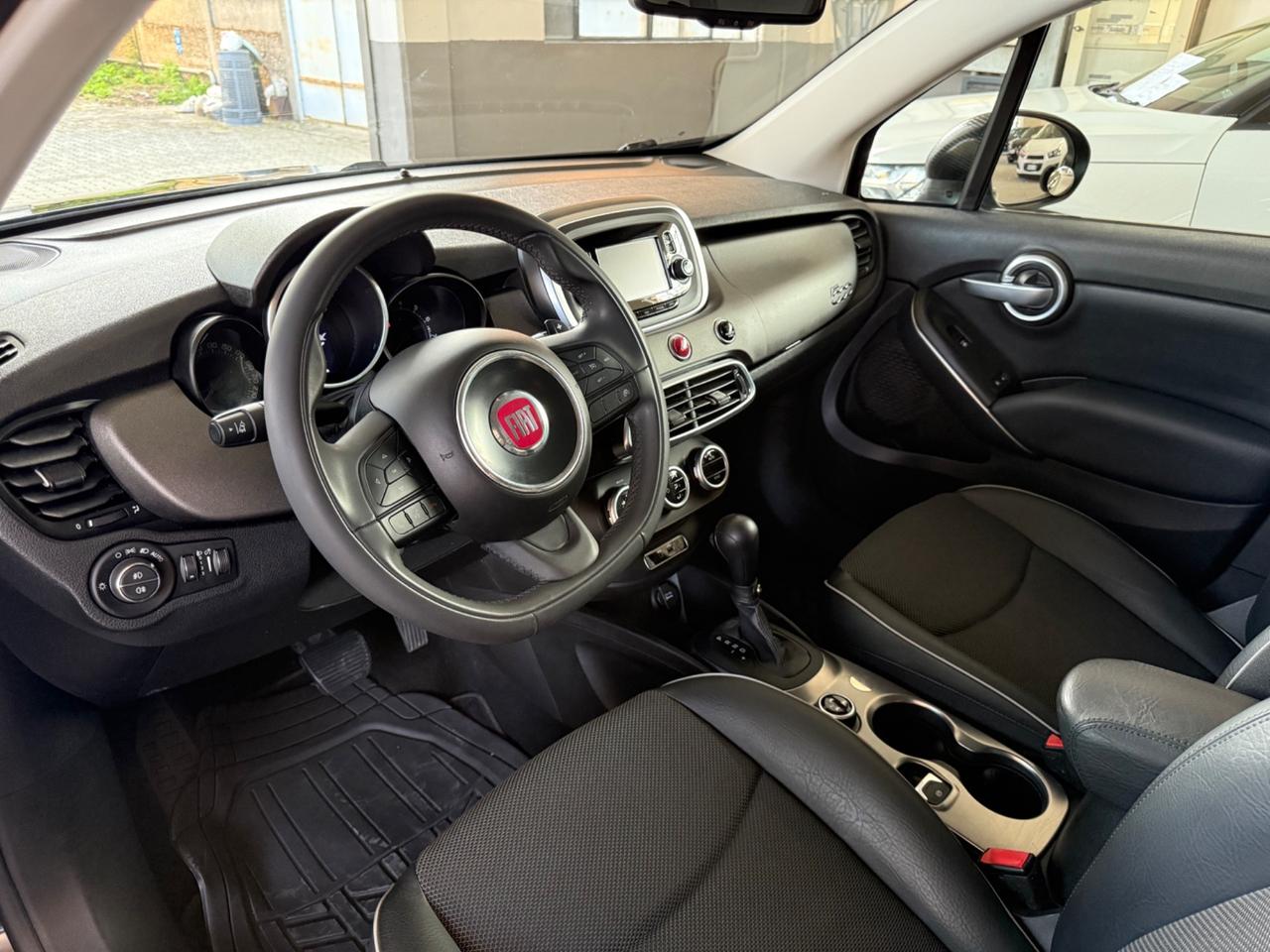 Fiat 500X 1.4 MultiAir 140 CV DCT Cross GPL CAMBIO AUTO
