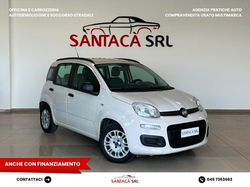 Fiat Panda 1.2 Lounge