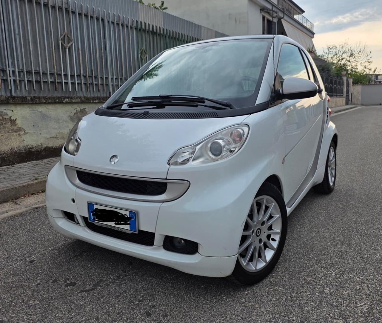 Smart ForTwo 800 40 kW coupé passion cdi anno 2012