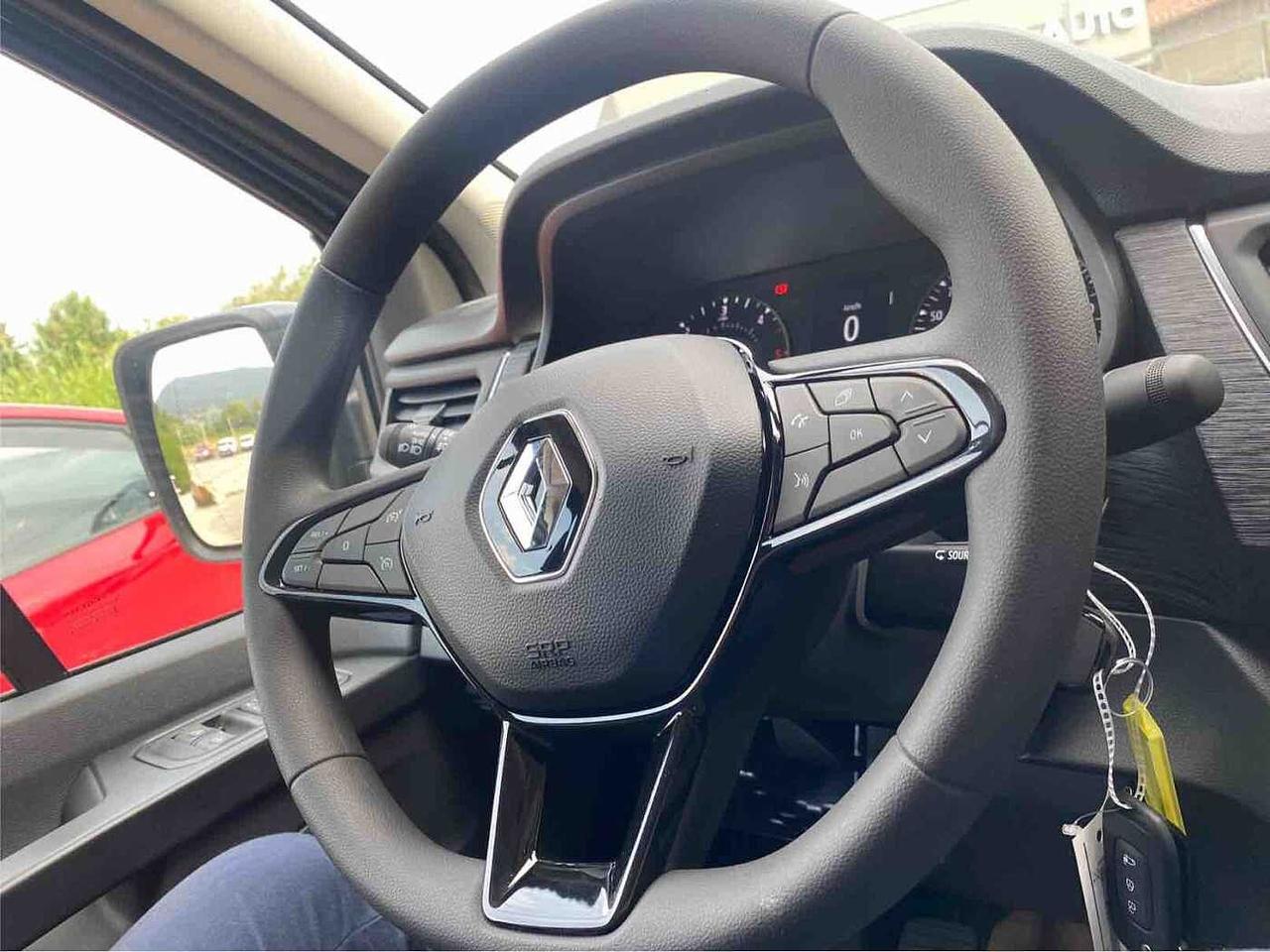 Renault Trafic BluedCi 110CV PL-TN Authentic