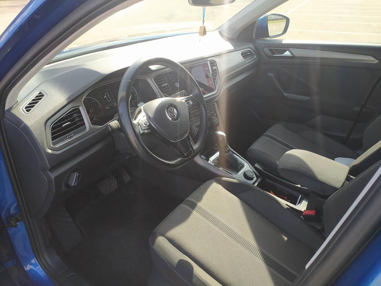 Volkswagen T-Roc Business 2.0 TDI 4x4 #9493