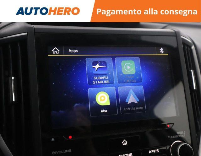 SUBARU XV 1.6i Lineartronic Premium