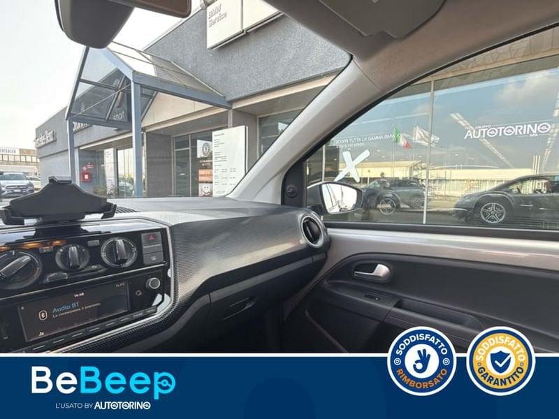 Volkswagen up! 5P 1.0 ECO MOVE 68CV