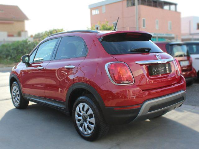 FIAT 500X 2.0 MultiJet 140 CV 4x4 Cross Plus