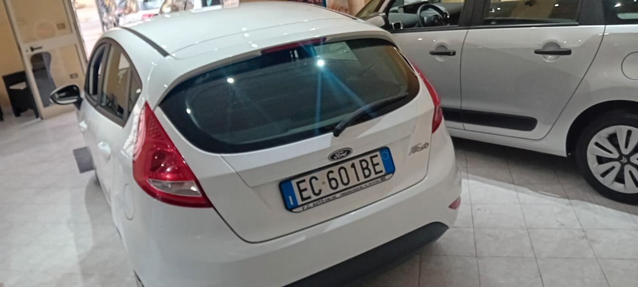 Ford Fiesta Fiesta+ 1.4 5 porte Bz.- GPL